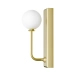 Kinkiet Ero Parette Old Gold IP44 OR85600 OPEN DESIGN HIGHLIGHTS